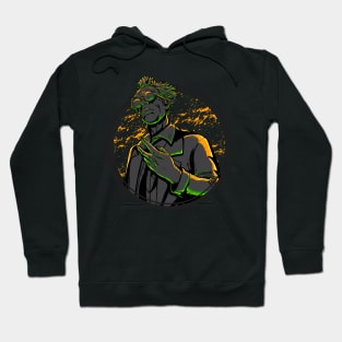 Mad Scientist Hoodie